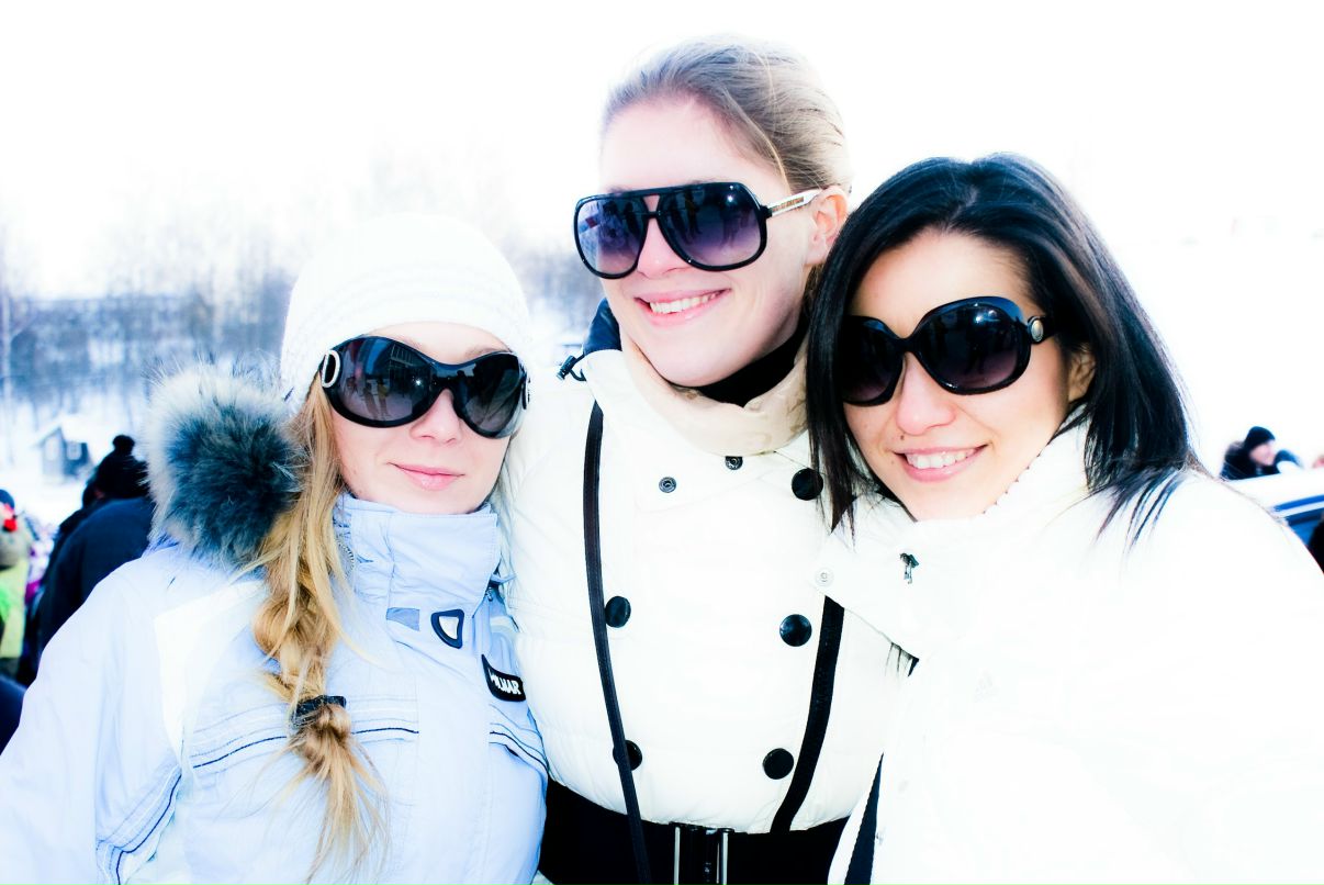 Юлия Исмагилова | Москва