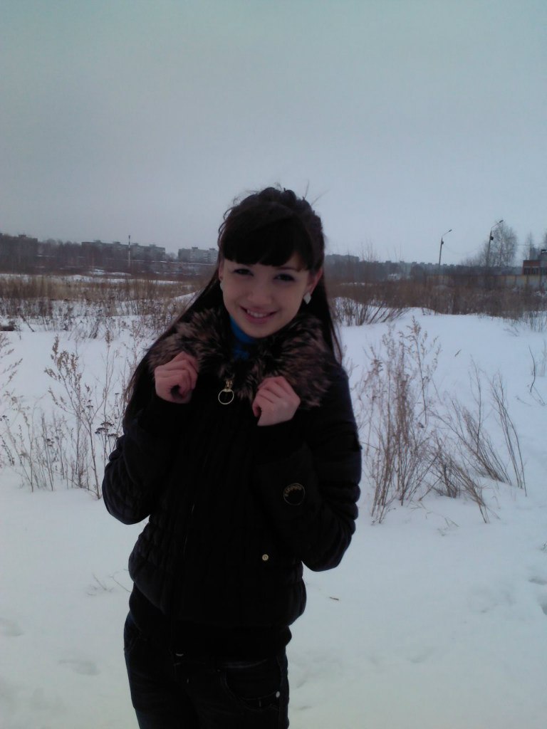 Анастасия Луценко | Нижний Новгород