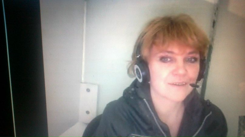 Мария Щербаченко | Новомосковск