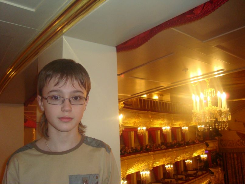 Глеб Фундерат | Москва