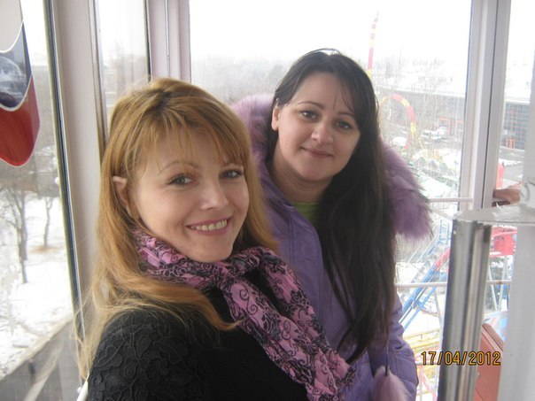 Татьяна Кентеш | Москва