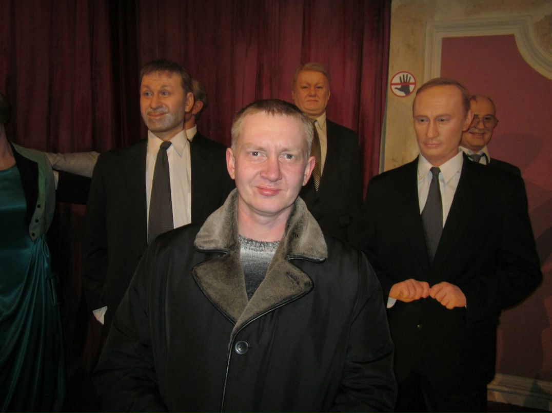 Александр Сорокин | Санкт-Петербург