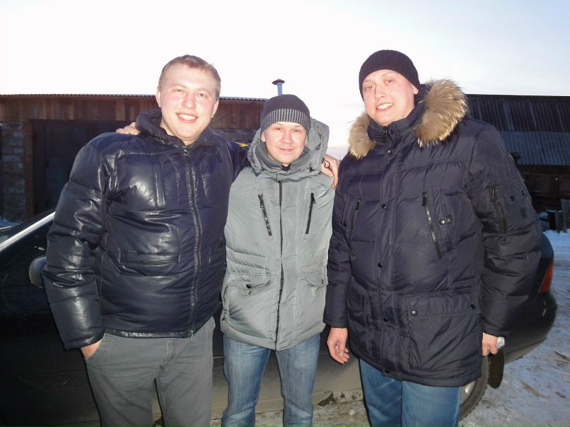 Артемка Санников | Екатеринбург