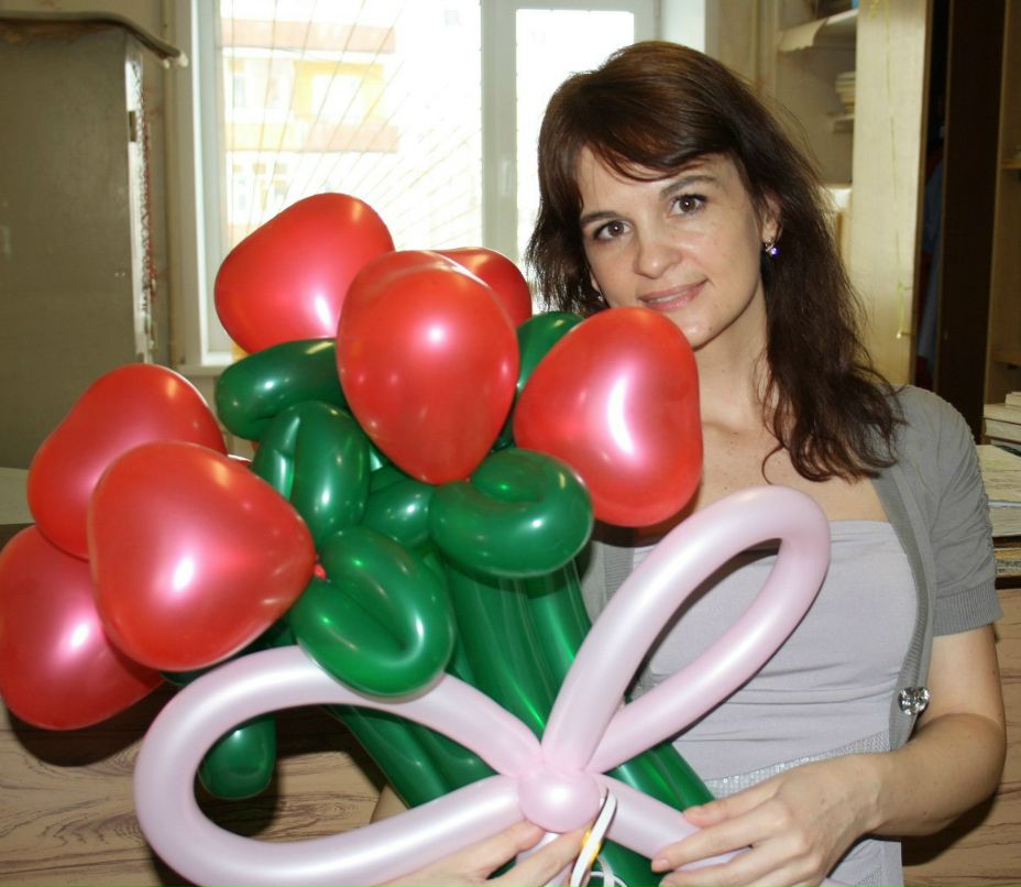 Наташа Наймушина | Киров