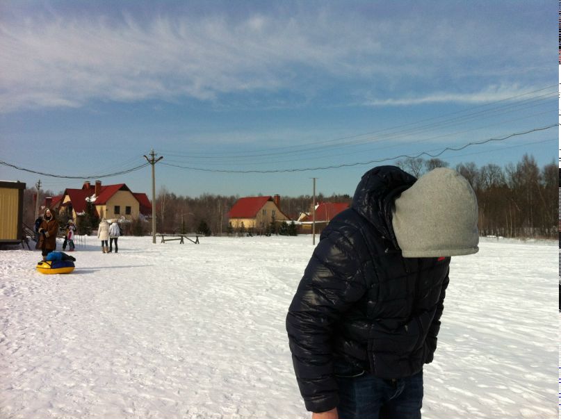 Игнат Ильютченко | Москва