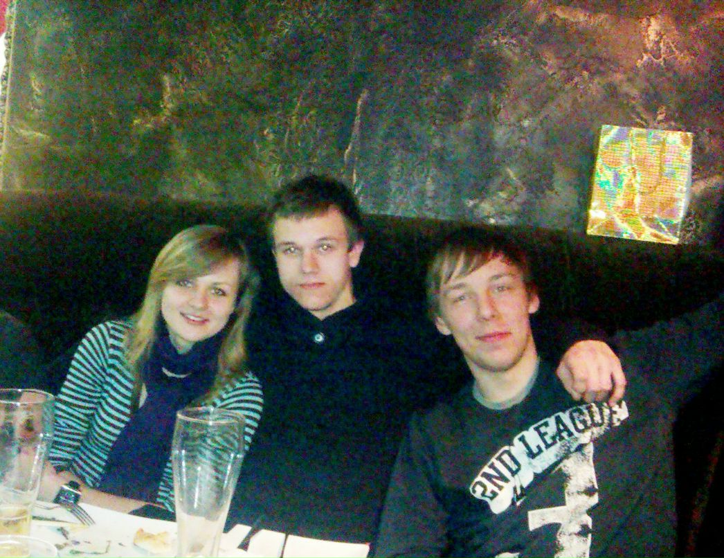 Дима Грункивский | Киев