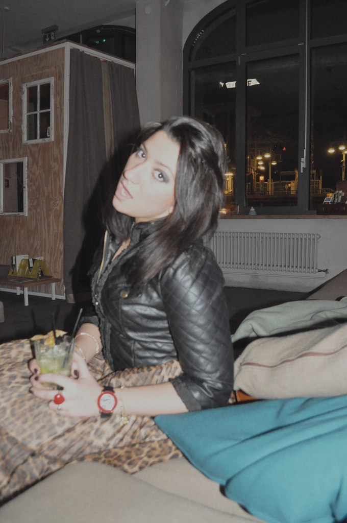 Оливия Бенар | 