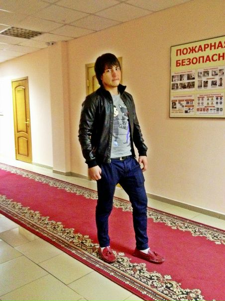 №16, Али Борец №16, Али Борец