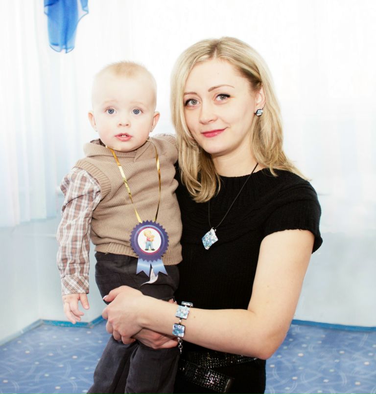 Анжелика Репина | Самара