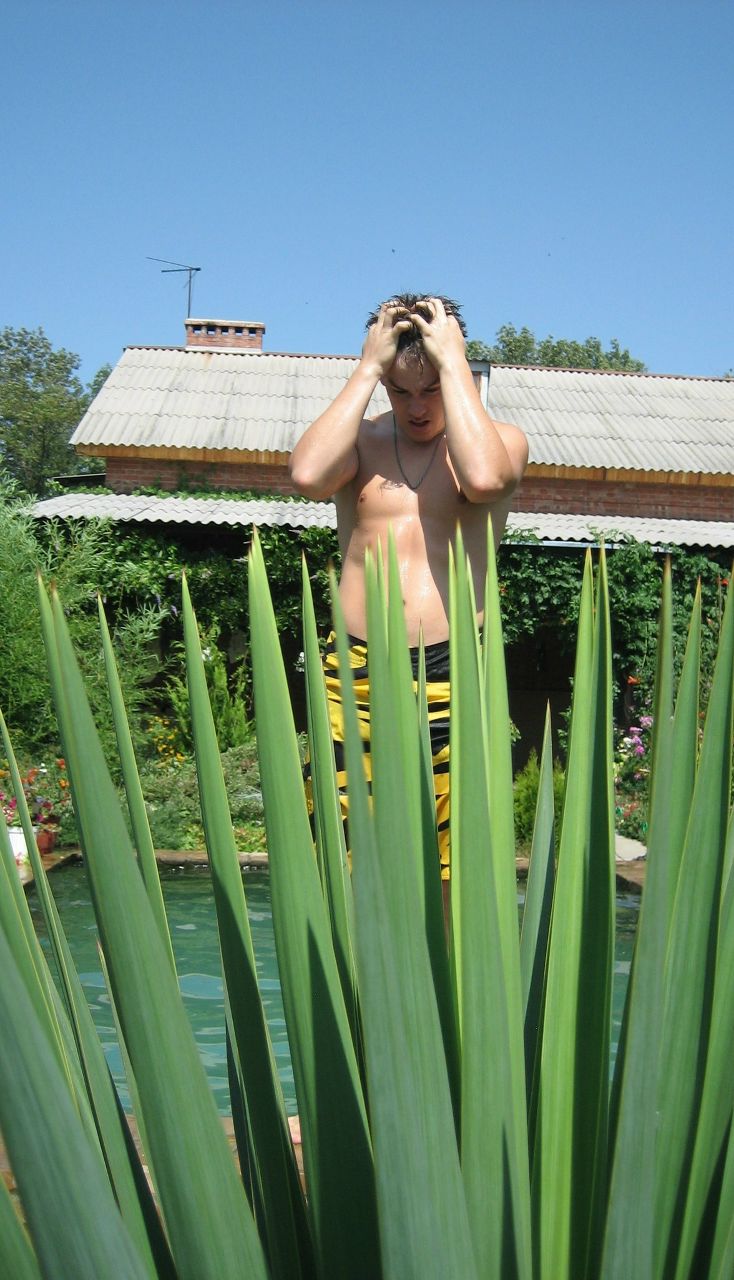 Макс Гостев Arhangel_sf | Краснодар