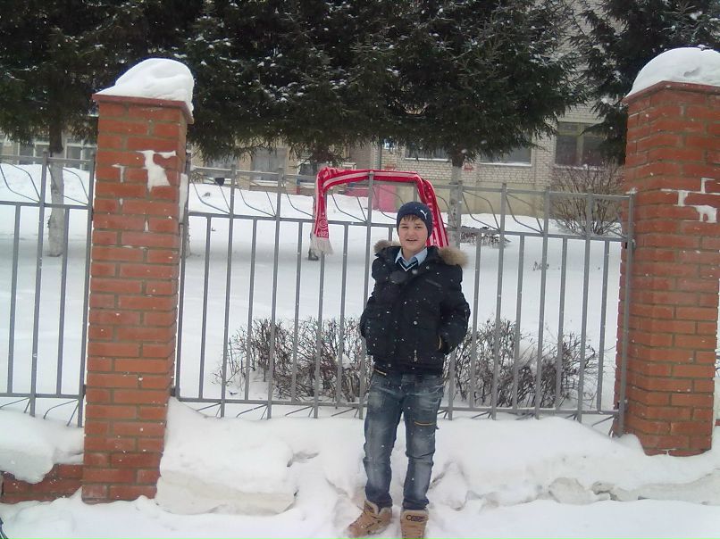 Vlad Kasatkin | Боровск