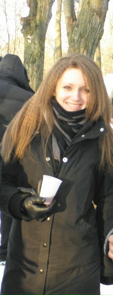 №1, Дарья Менчук, Киев №1, Дарья Менчук, Киев