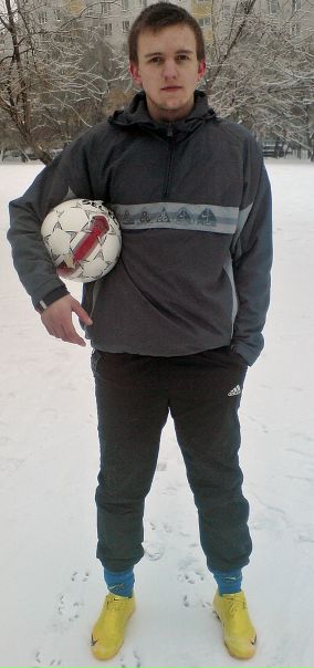 №16, Серёга Ribery, 35 лет №16, Серёга Ribery, 35 лет