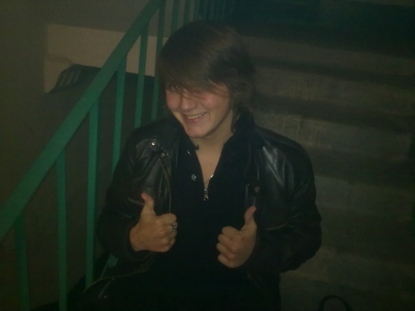 №5, Пашка Чуйков №5, Пашка Чуйков