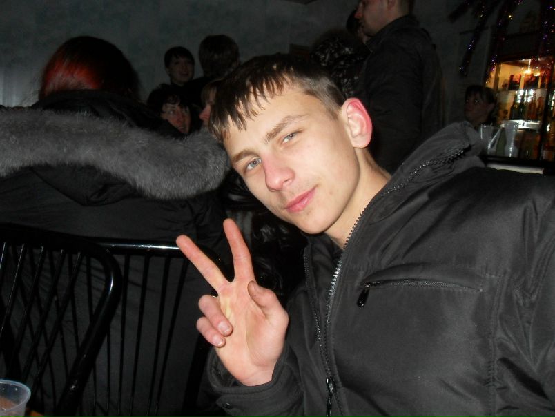 №3, Павел Юрич №3, Павел Юрич