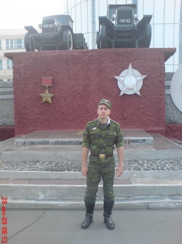 №29, Антон Каптенков, 35 лет, Ликино-Дулево №29, Антон Каптенков, 35 лет, Ликино-Дулево