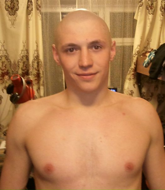 №4, Володимир Когут, 36 лет, Киев №4, Володимир Когут, 36 лет, Киев