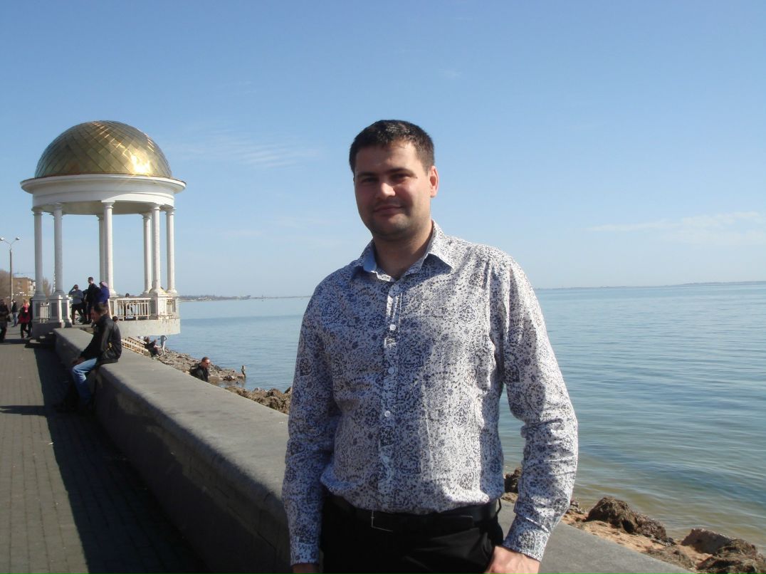 Сергей Пономаренко | Когалым