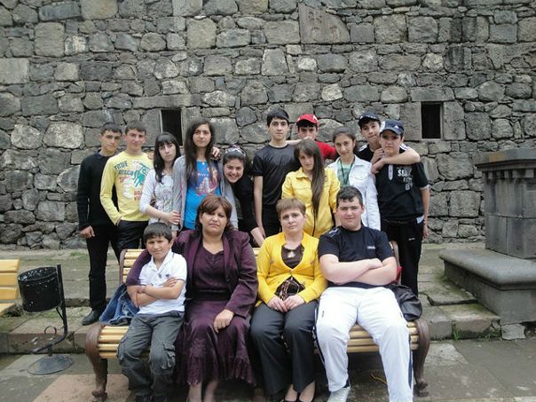 №15, Gurgen Bagdasaryan, Иджеван №15, Gurgen Bagdasaryan, Иджеван