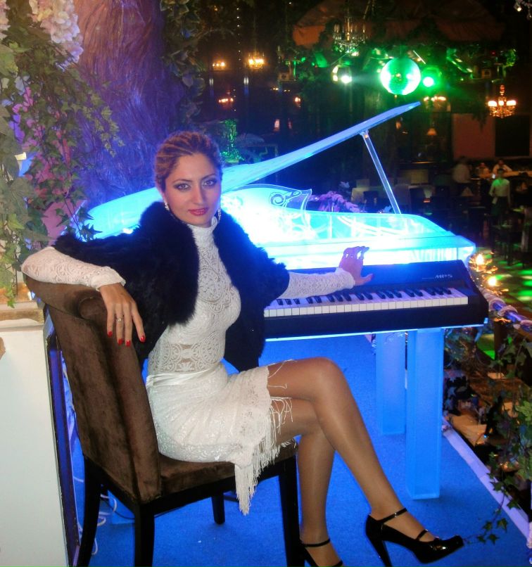 Бэлла Кодзоева | Москва