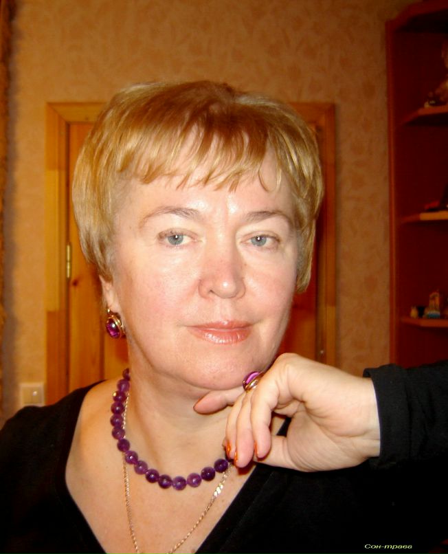 Людмила Гайсина | Санкт-Петербург