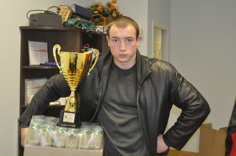 Володя Андрійчук | Львов