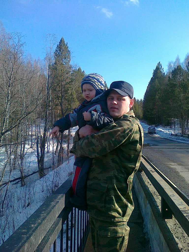 Алексей Архипов | Нижняя Салда