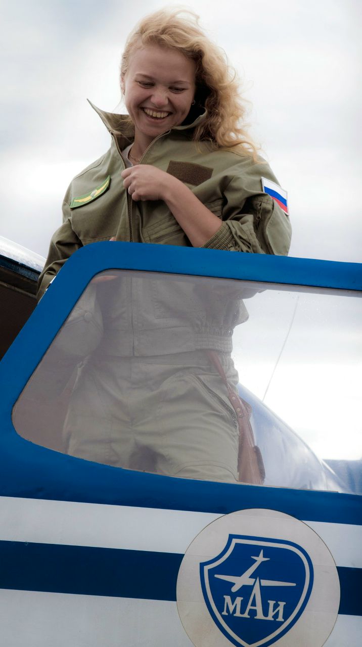 Женя Репина | Москва