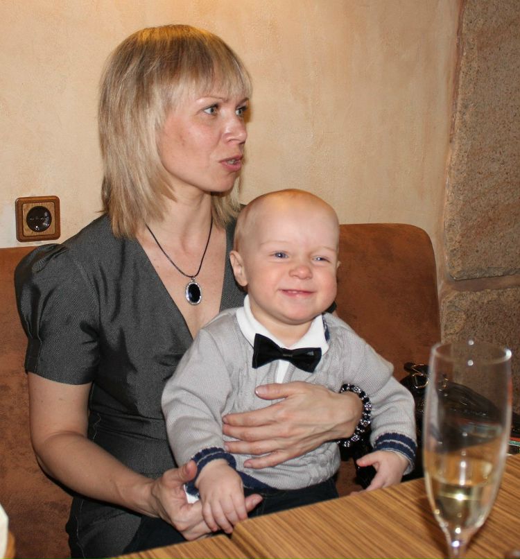 Натали Спиридонова | Санкт-Петербург