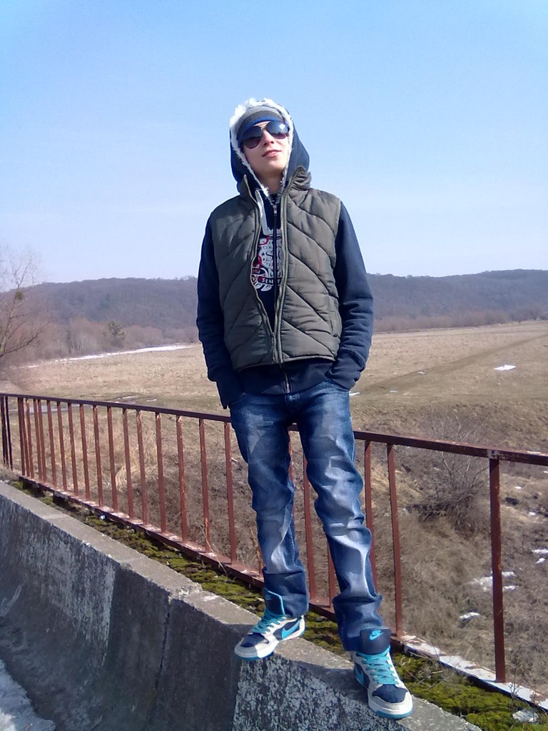 Ігор Демків | London