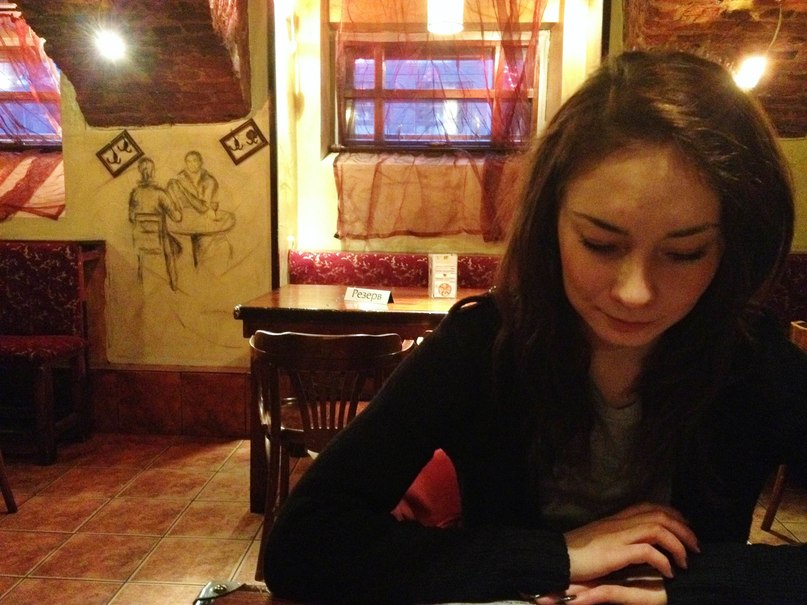 Анна Каменских | Санкт-Петербург