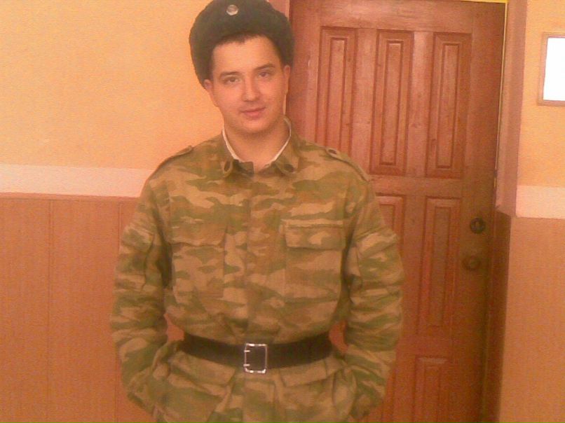 Марк Мосиевич | Москва