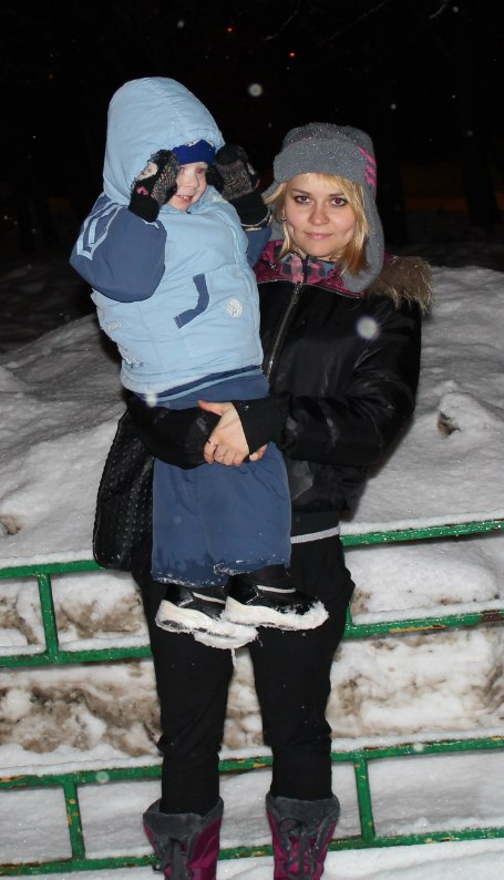 Полина Сарайкина | Москва