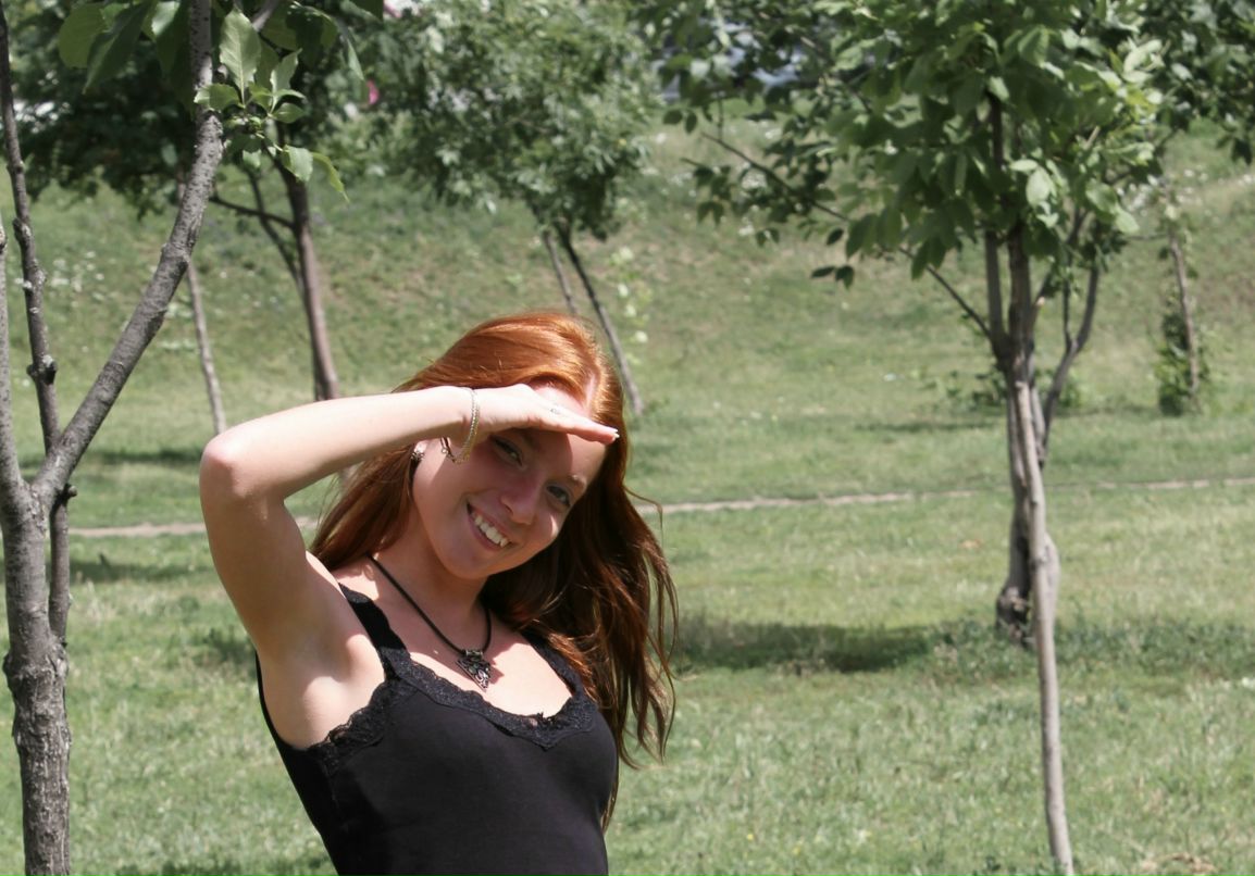 Анастасия Зиниченко | Южно-Сахалинск