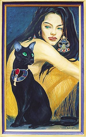 Мария Бастрыгина Кошк@ | Красноярск