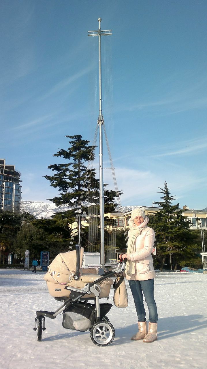 Нина Цыбульчак | Ялта