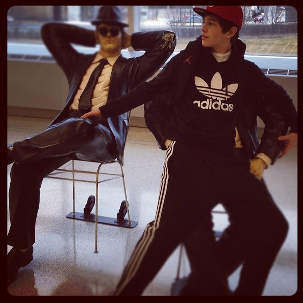 №5, Austin Mahone, San Antonio №5, Austin Mahone, San Antonio