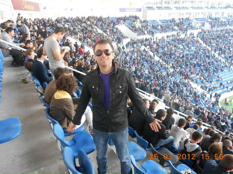 Руслан Гуцага | Измаил