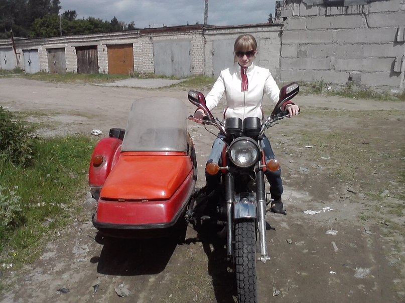 Светлана Красильникова | Вишневогорск