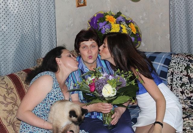 Вера Степанова | Санкт-Петербург