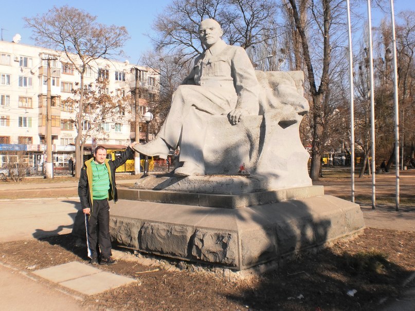 Дима Силушин | 