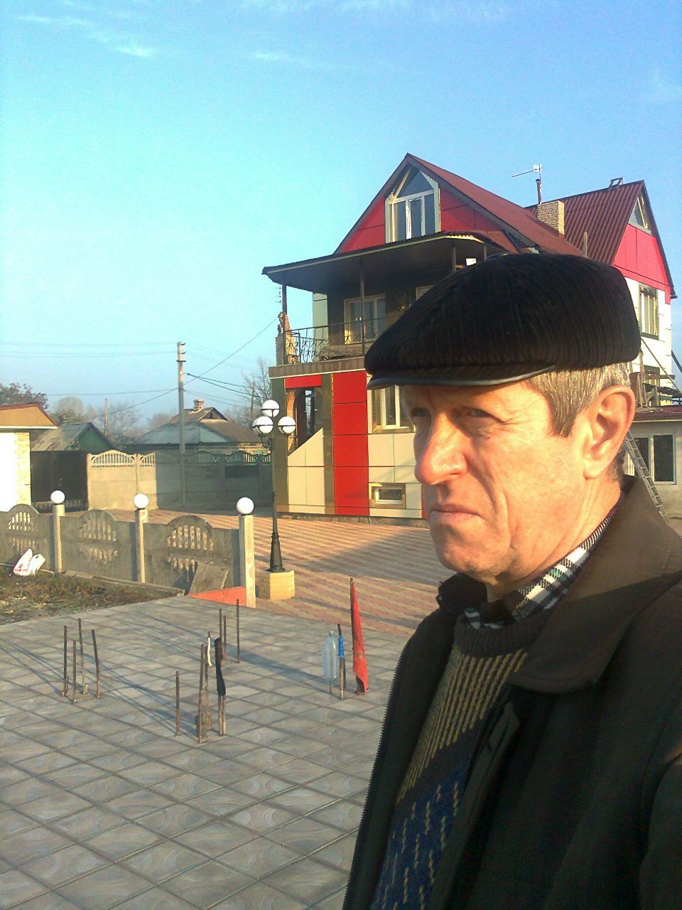 Анатолий Шевченко Ильич | Горловка