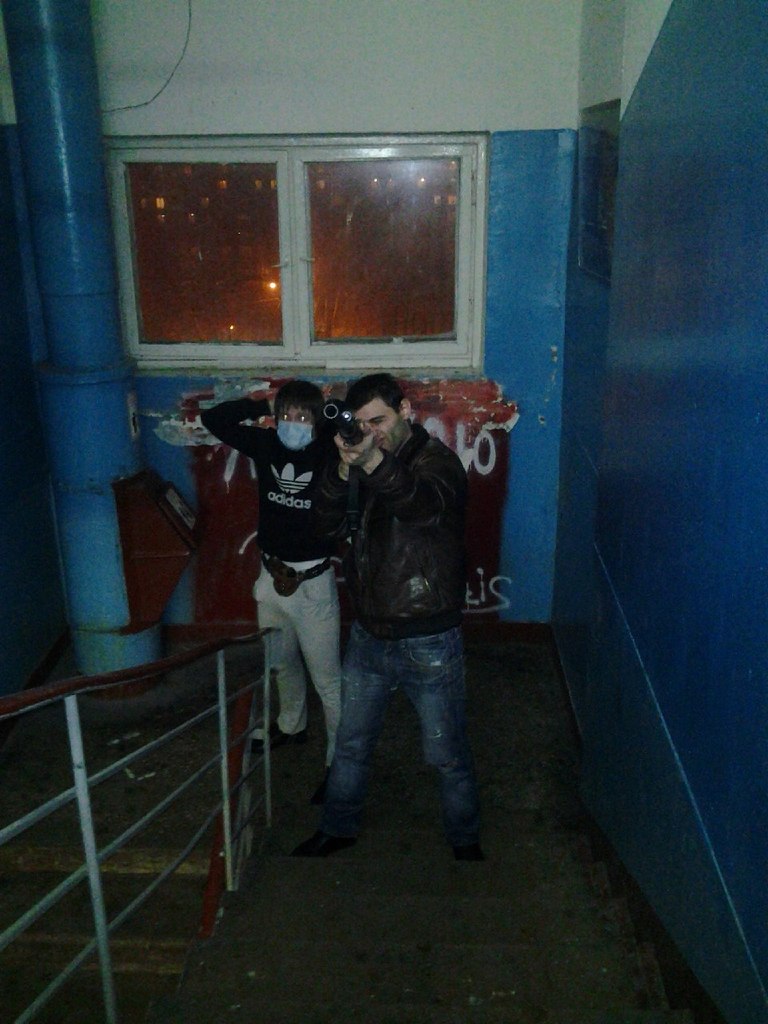 Дамир Абдулин | Москва