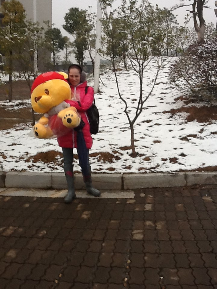 Leandro Graca oscar | Changsha