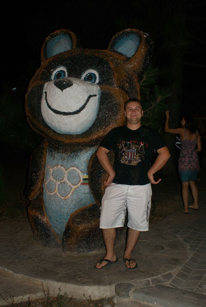 Артем Лисовицкий LesiK | Александрия