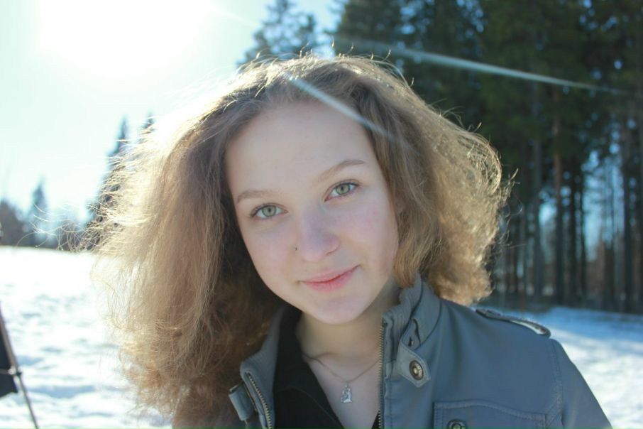 №8, Юлия Кондрашова №8, Юлия Кондрашова