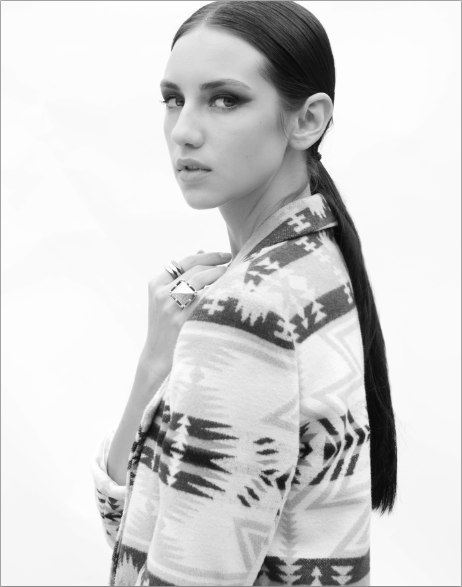 Ksusha Golubeva | London