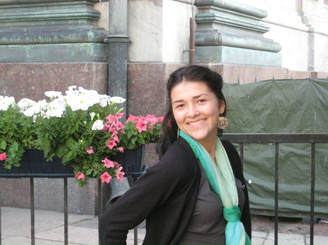 Светик Чуракова | Москва