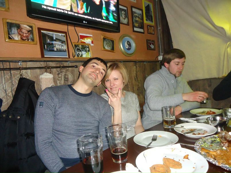 Марина Лужанская | Киев