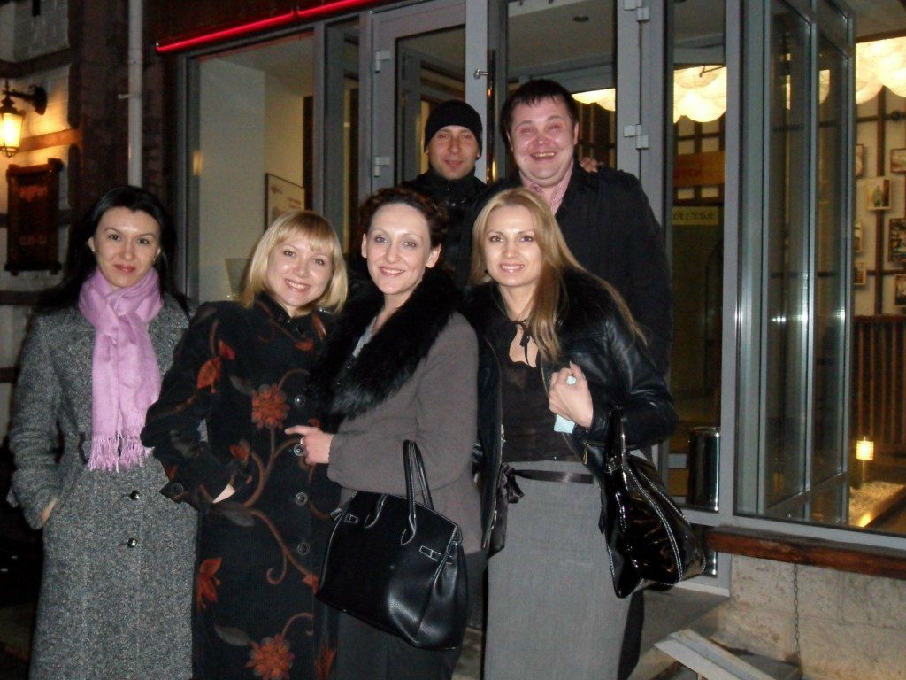 Тамила Поколо | Уфа